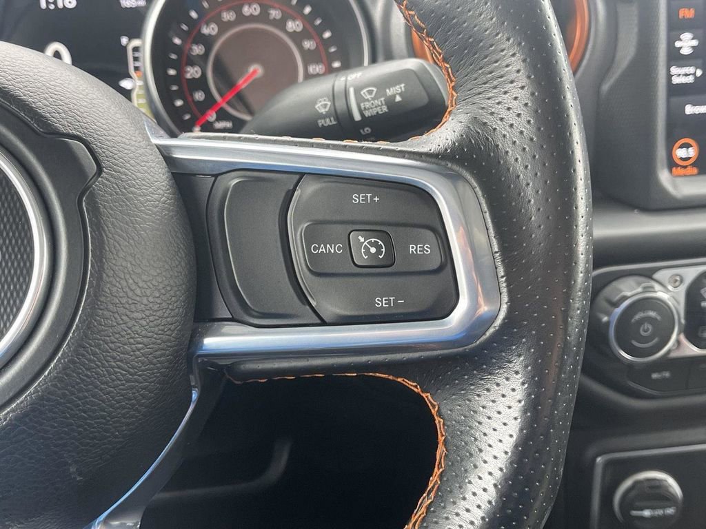 Used 2021 Jeep Gladiator Mojave image 29