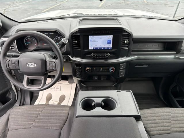 Certified 2022 Ford F150 XL w/ STX Appearance Package AWD/4WD image 13