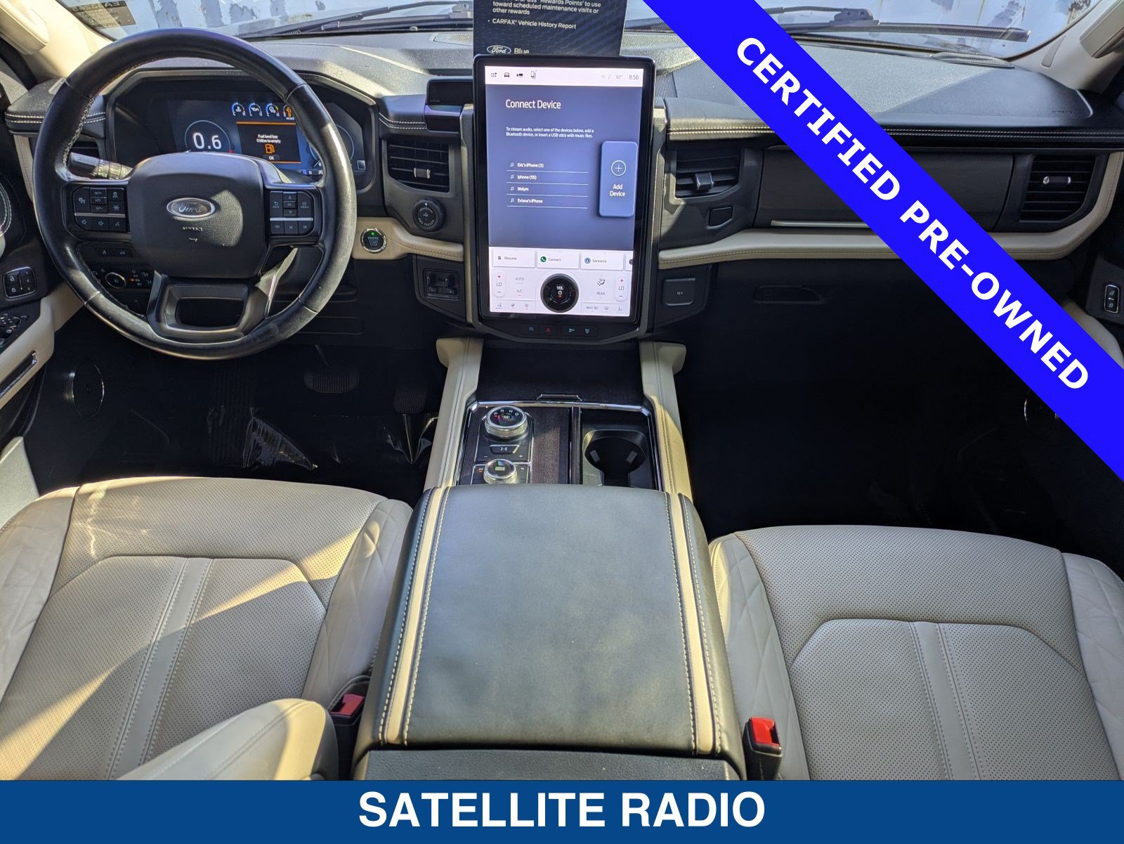 Certified 2023 Ford Expedition Max Platinum AWD/4WD image 18