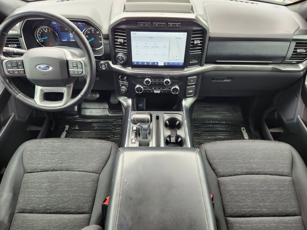 Certified 2021 Ford F150 XLT w/ Equipment Group 302A High AWD/4WD image 25