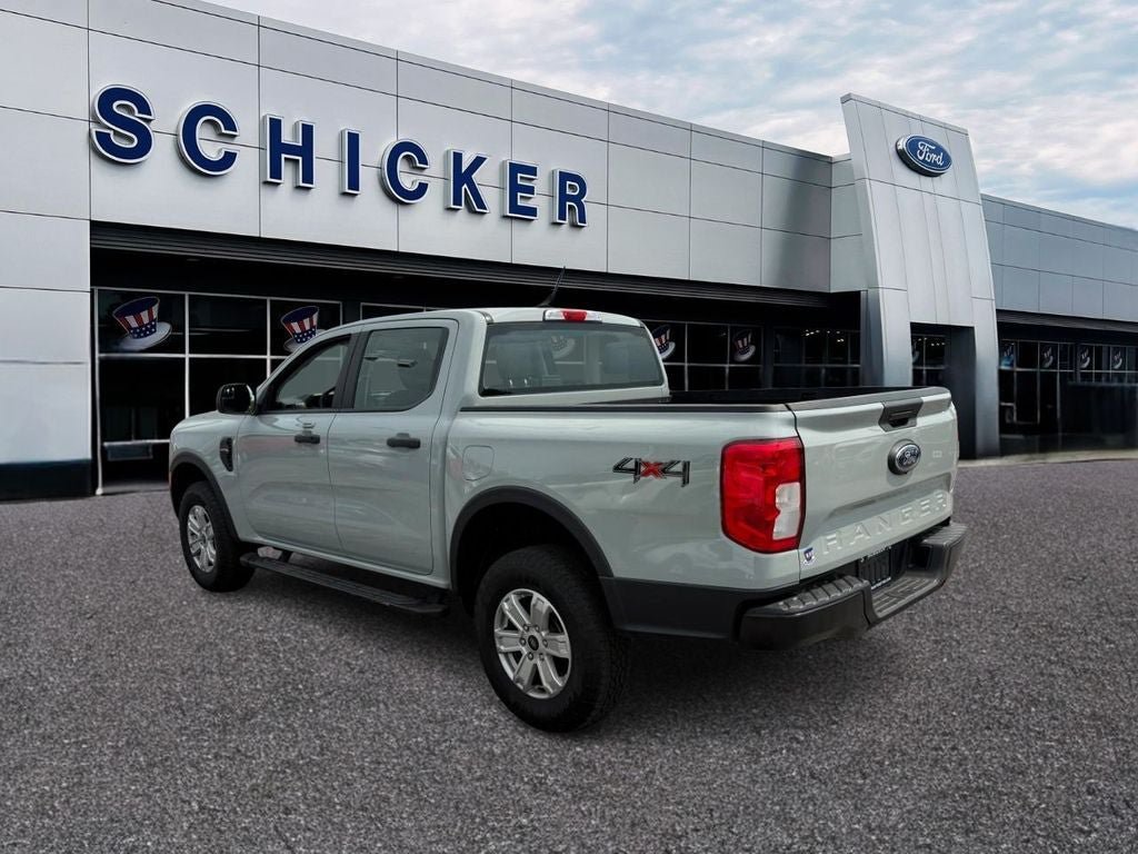 Certified 2024 Ford Ranger XL AWD/4WD image 3