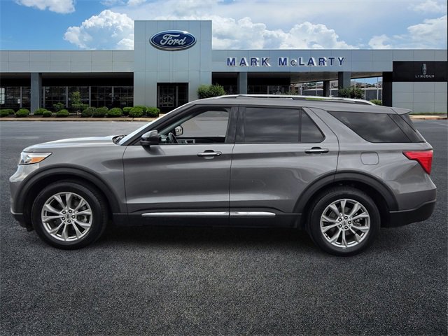 Certified 2024 Ford Explorer Limited image 2