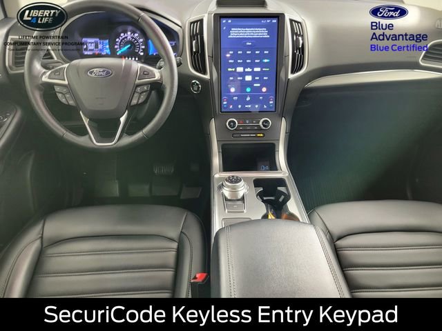 Certified 2022 Ford Edge SEL w/ Convenience Package AWD/4WD image 19