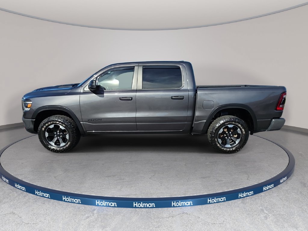 Used 2023 RAM 1500 Rebel w/ Rebel Level 1 Equipment Group AWD/4WD image 8