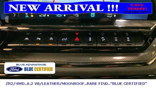 Used 2022 Chevrolet Silverado 1500 ZR2 w/ Technology Package image 48