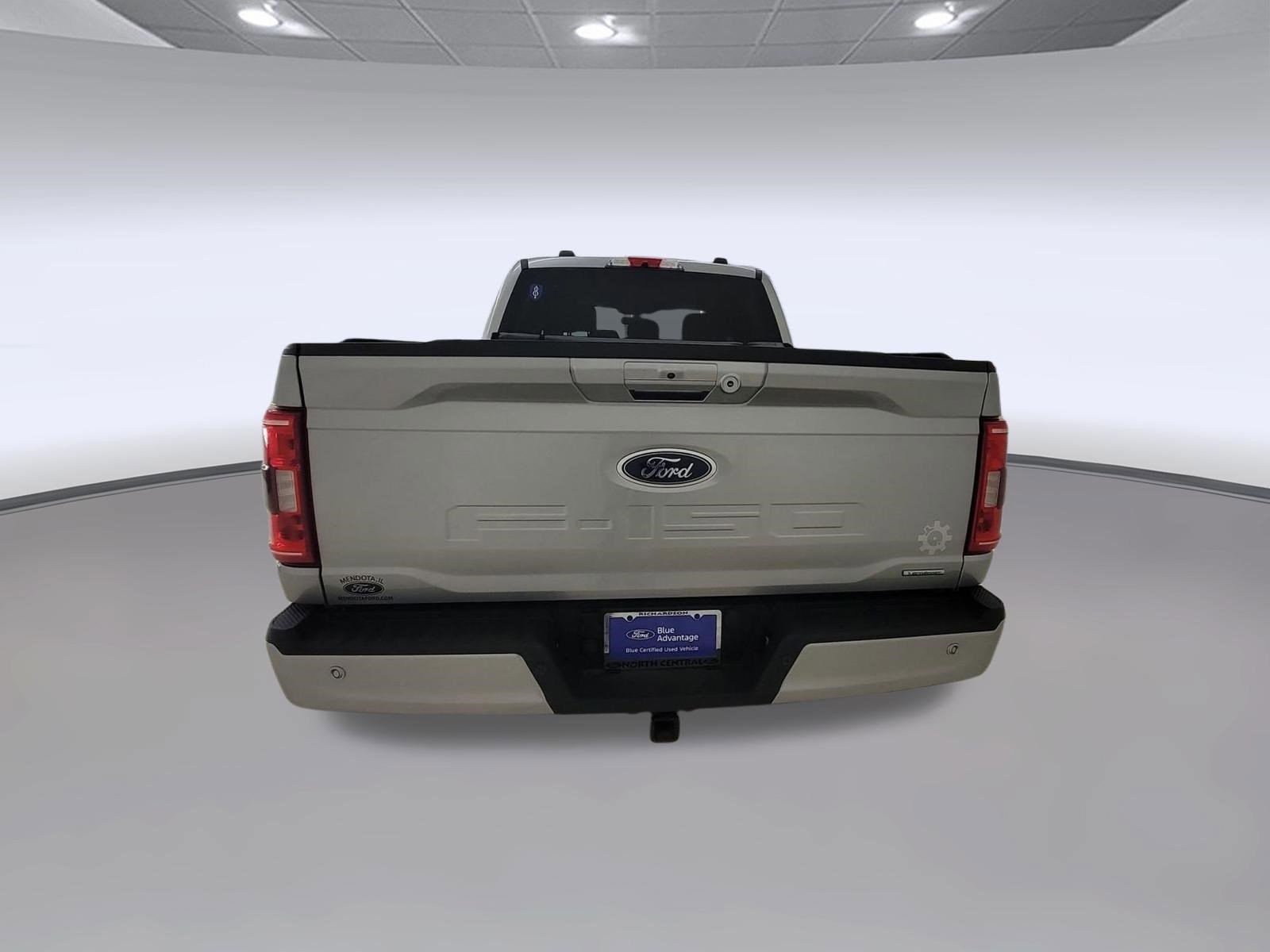 Certified 2022 Ford F150 XLT w/ Equipment Group 302A High image 4