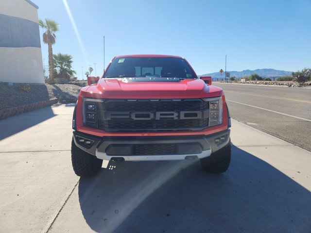 Certified 2023 Ford F150 Raptor image 8