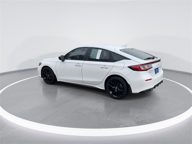 Used 2025 Honda Civic Sport image 4