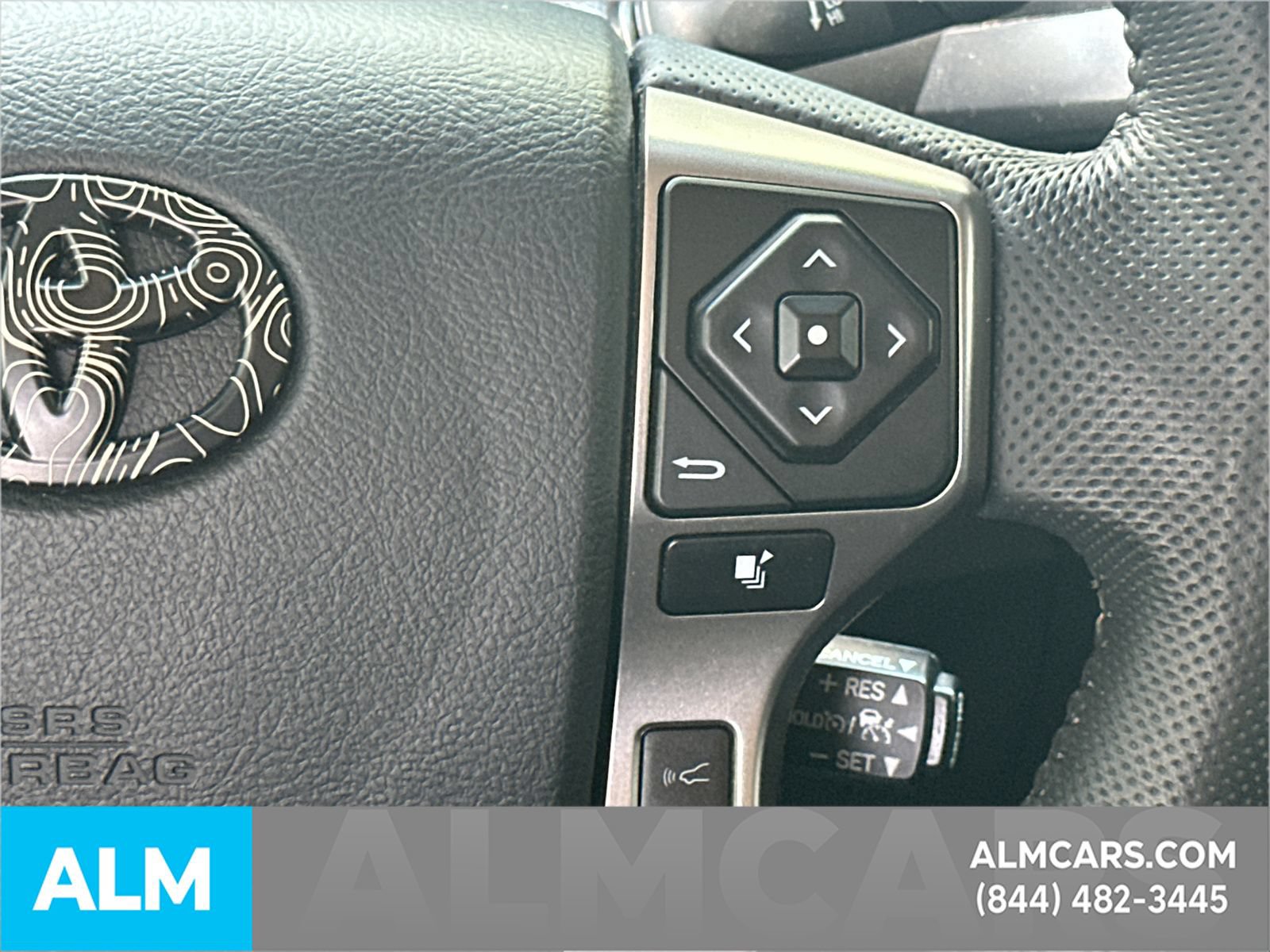Used 2023 Toyota Tacoma 4x4 Double Cab w/ Trail Edition image 29