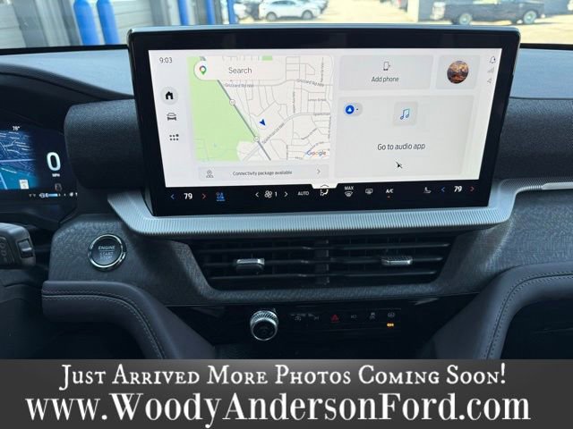 Certified 2026 Ford Explorer Platinum w/ LUX Leather Package AWD/4WD image 9