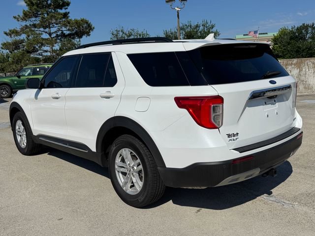 Certified 2023 Ford Explorer XLT w/ Equipment Group 202A AWD/4WD image 10