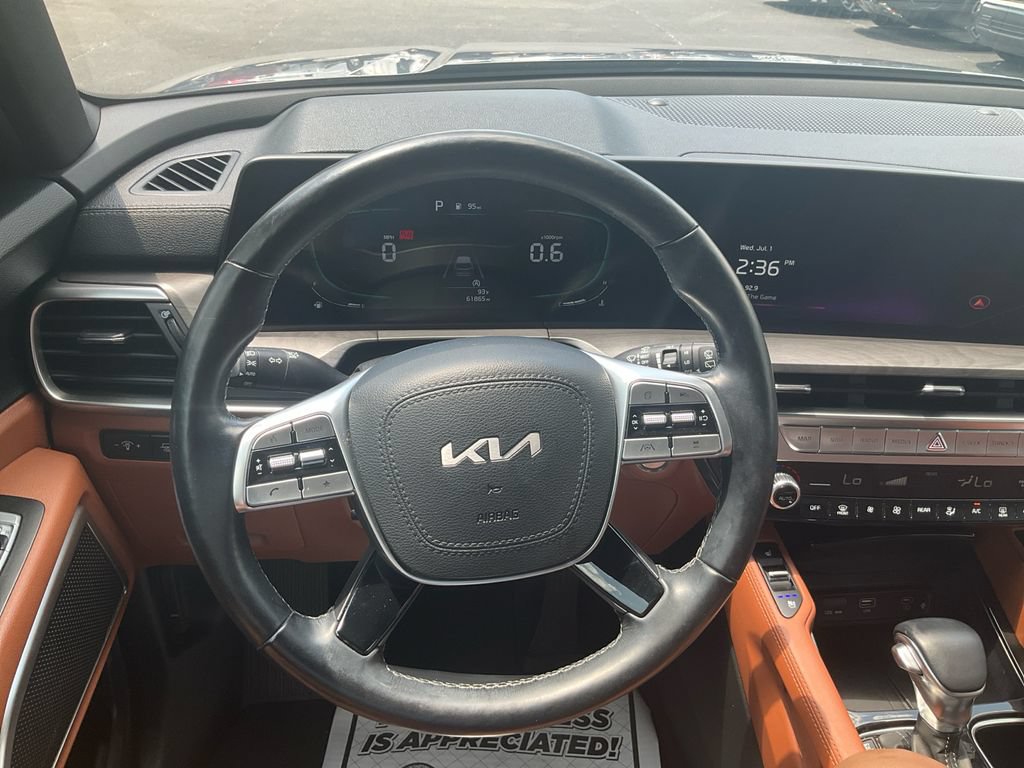 Used 2023 Kia Telluride EX X-Line AWD/4WD image 23