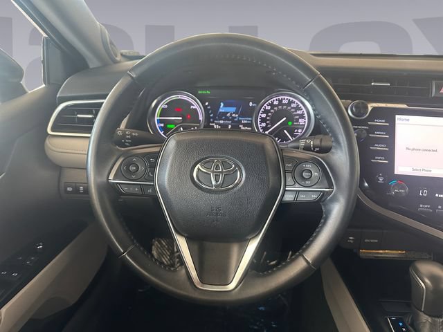 Used 2018 Toyota Camry XLE w/ Audio Package FWD image 13
