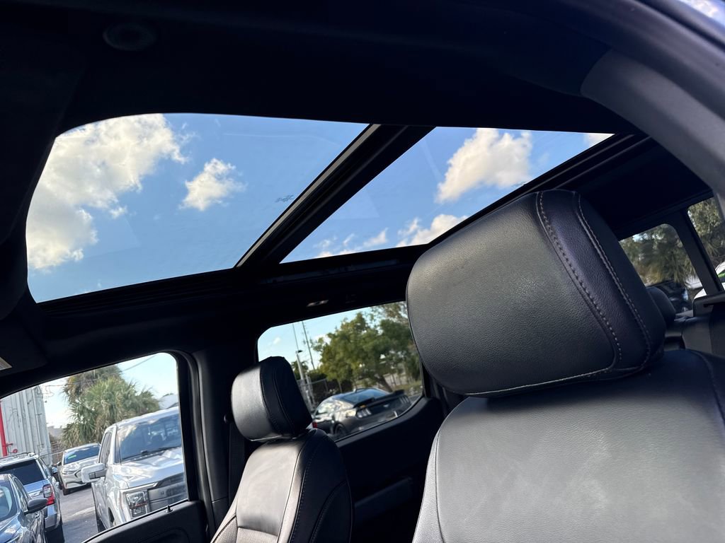 Certified 2024 Ford F150 Lariat w/ Bed Utility Package image 9