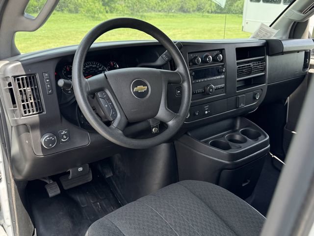 Used 2024 Chevrolet Express 2500 w/ Driver Convenience Package RWD image 8