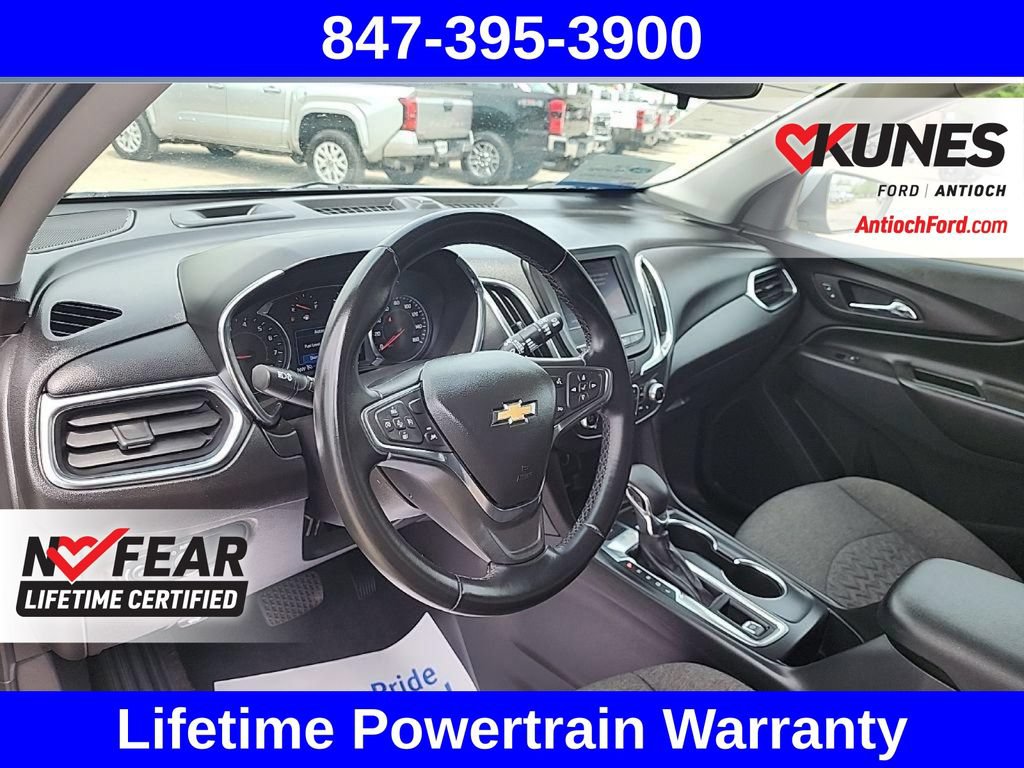 Used 2024 Chevrolet Equinox LT AWD/4WD image 25