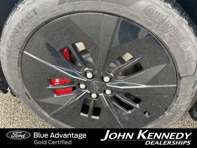 Certified 2025 Ford Mustang Mach-E GT image 8