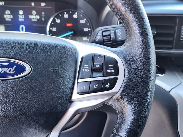 Certified 2022 Ford Explorer XLT w/ Equipment Group 202A AWD/4WD image 32