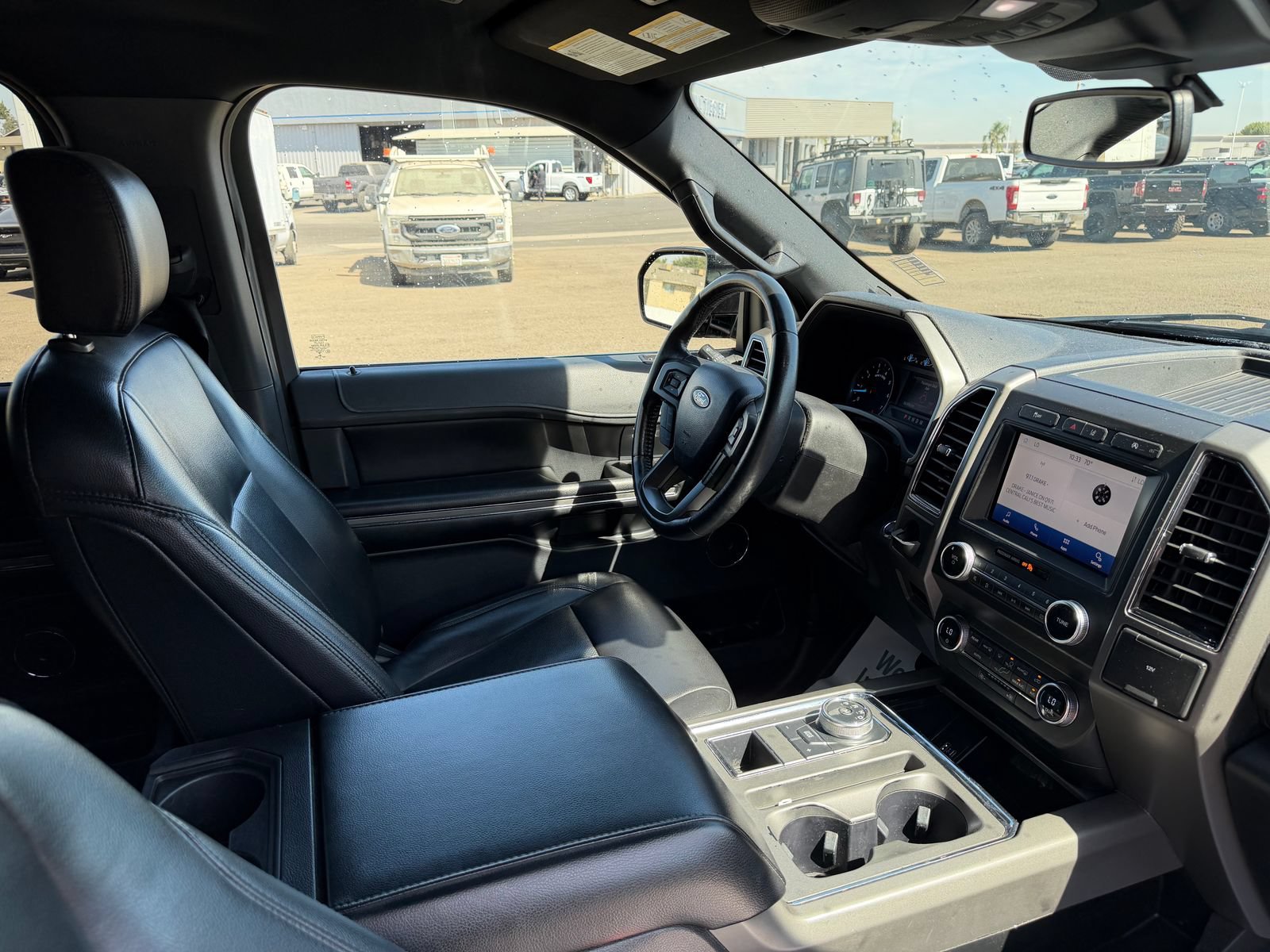 Certified 2020 Ford Expedition Max XLT w/ Black Accent Package RWD image 19