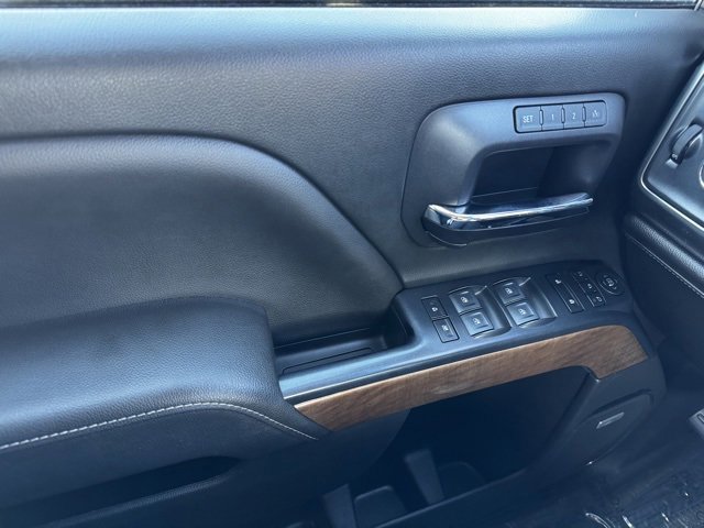 Used 2018 Chevrolet Silverado 1500 LTZ w/ Sport Package image 36