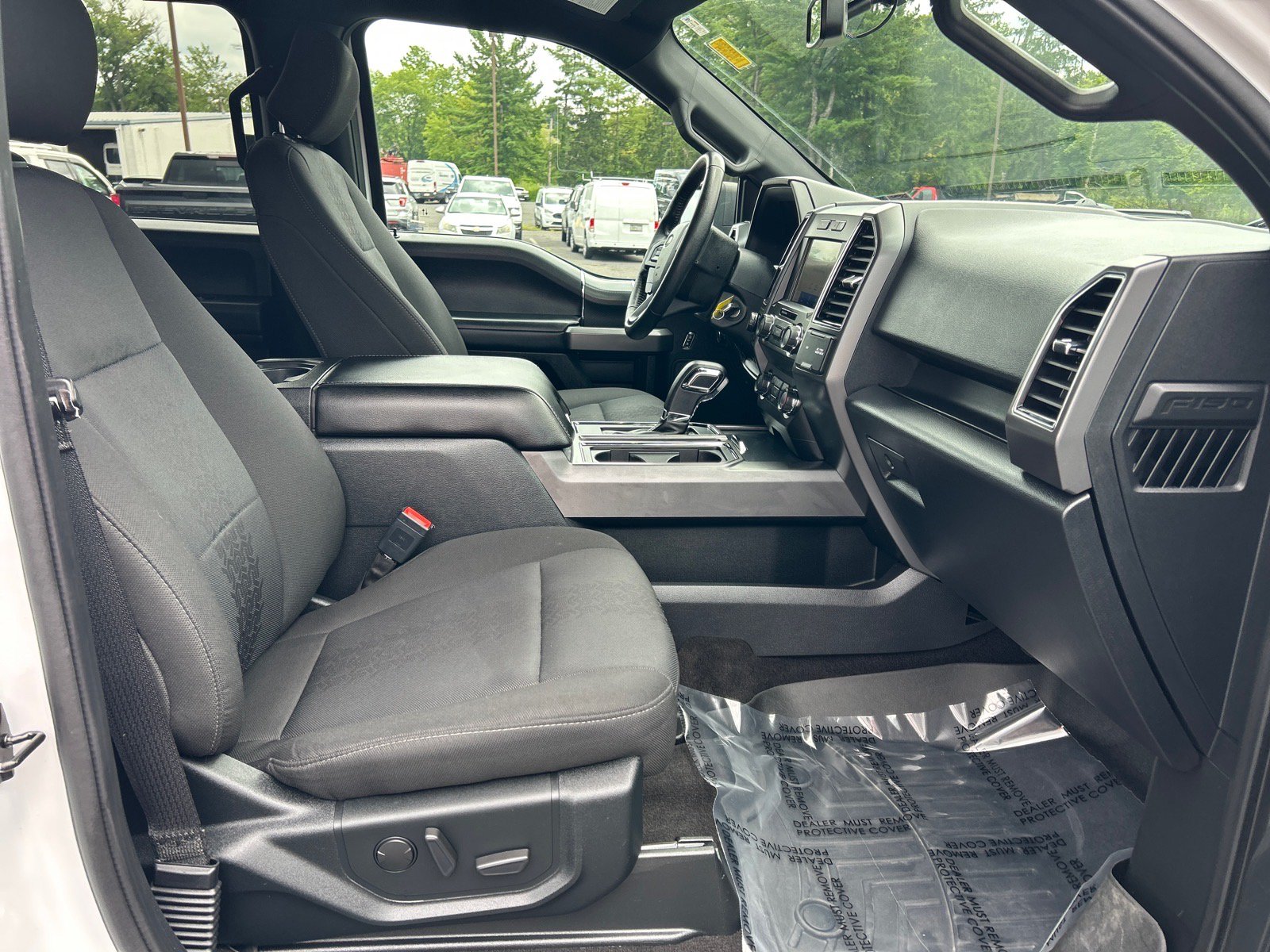 Certified 2020 Ford F150 XLT w/ Equipment Group 302A Luxury AWD/4WD image 15