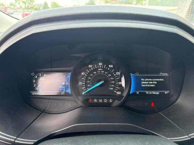 Certified 2022 Ford Edge SE AWD/4WD image 8