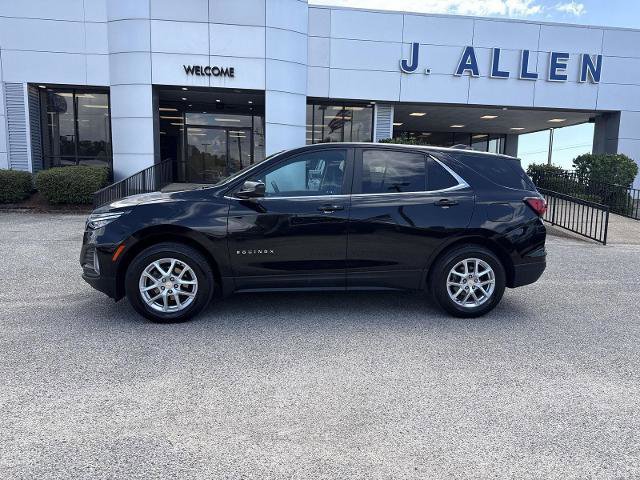 Used 2024 Chevrolet Equinox LT image 2