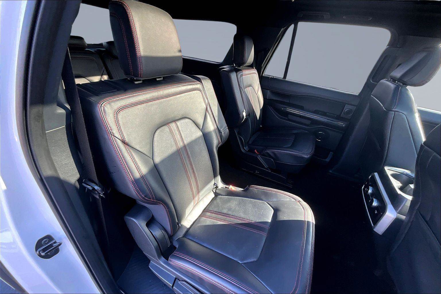 Certified 2022 Ford Expedition Max Limited image 20