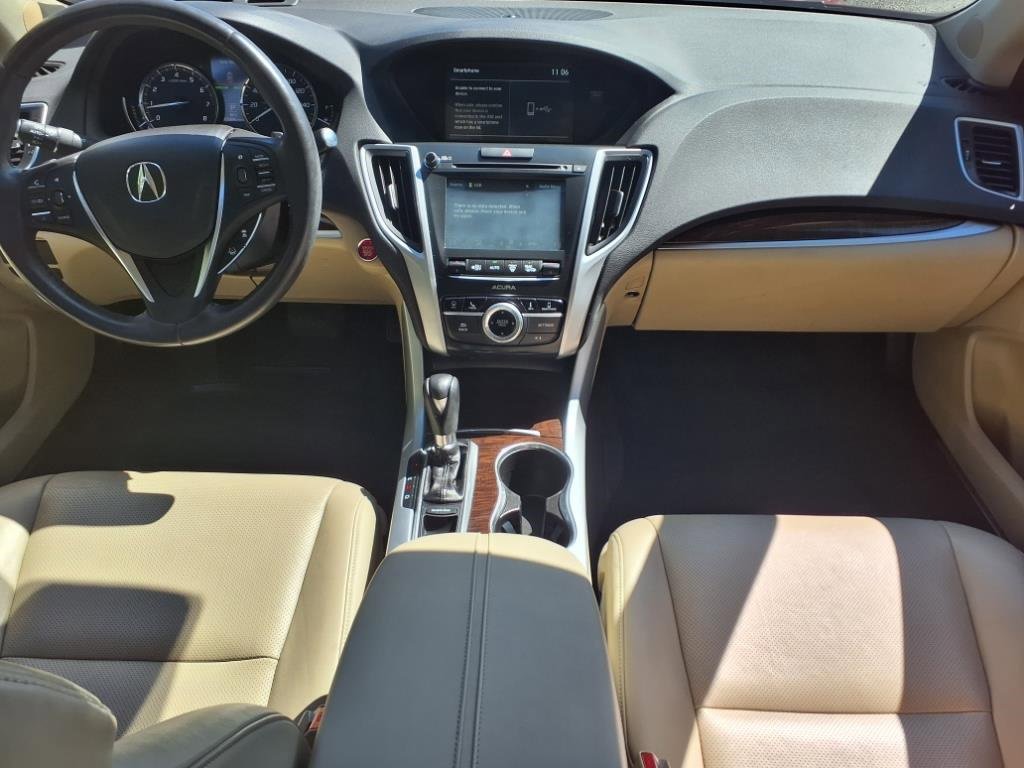 Used 2018 Acura TLX w/ Technology Package image 9