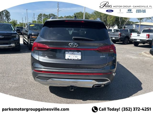 Used 2021 Hyundai Santa Fe Limited FWD image 5