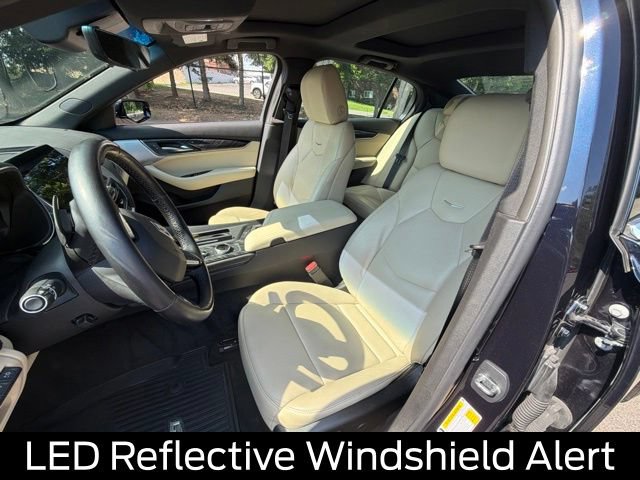 Used 2021 Cadillac CT5 Premium Luxury w/ Parking Package AWD/4WD image 33