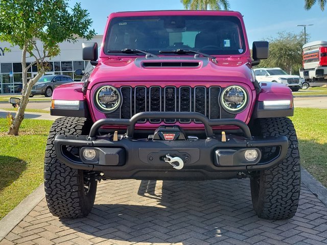 Used 2024 Jeep Wrangler Unlimited Rubicon 392 video 2