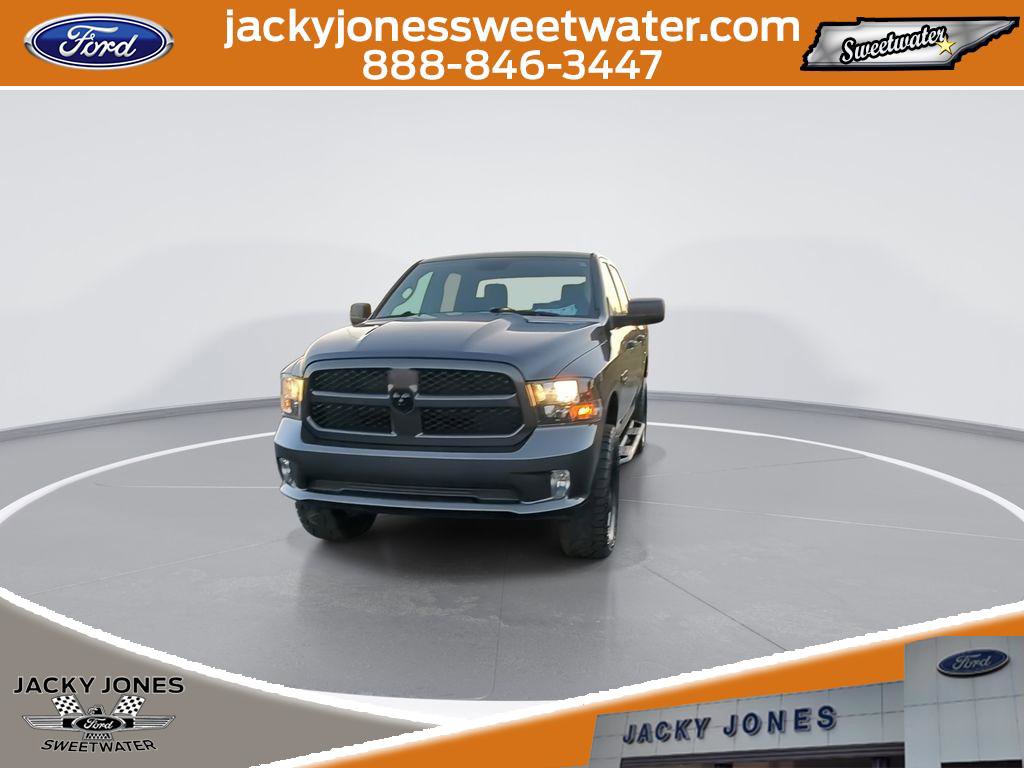 Used 2017 RAM 1500 Express w/ Express Value Package image 3