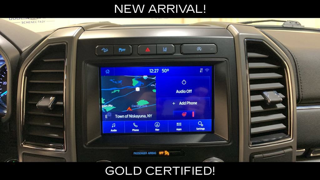 Certified 2021 Ford Expedition XLT AWD/4WD image 40