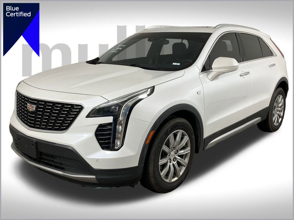Used 2020 Cadillac XT4 Premium Luxury image 1