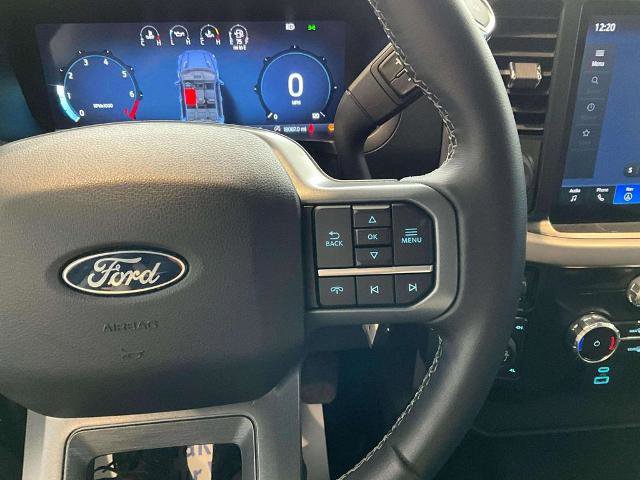 Certified 2024 Ford F150 XLT w/ Tow/Haul Package AWD/4WD image 13