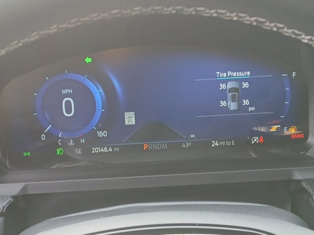 Certified 2022 Ford Explorer ST w/ Equipment Group 401A image 10