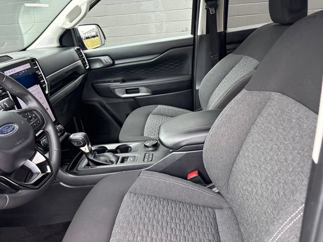 Certified 2024 Ford Ranger XLT w/ Technology Package AWD/4WD image 35