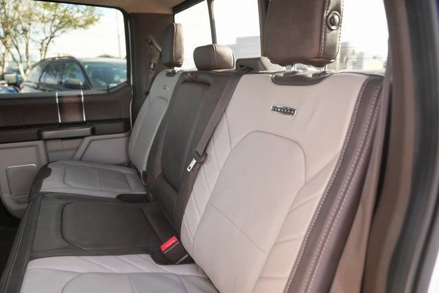 Certified 2019 Ford F150 Limited w/ Trailer Tow Package image 14