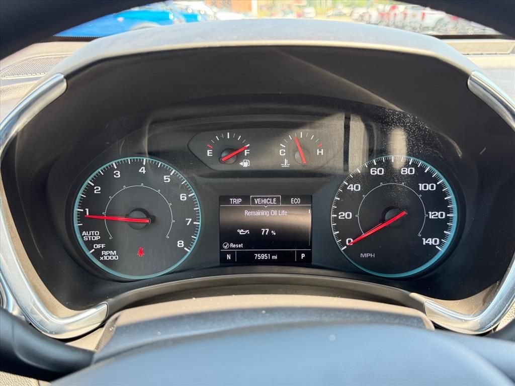 Used 2023 Chevrolet Equinox LS AWD/4WD image 18