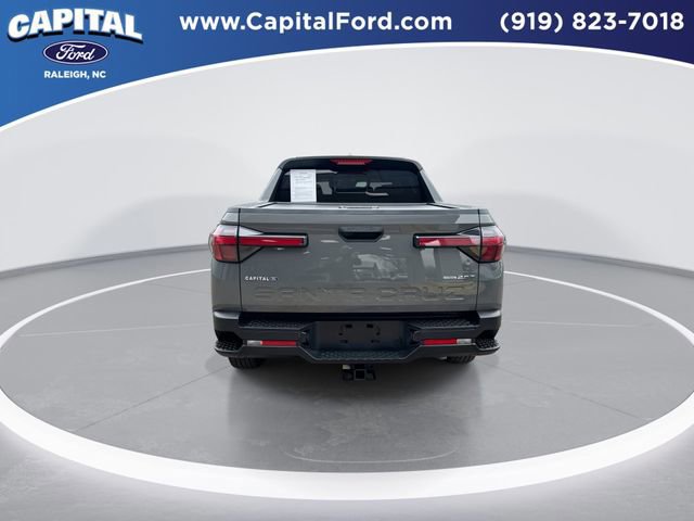 Used 2022 Hyundai Santa Cruz SEL Premium image 5