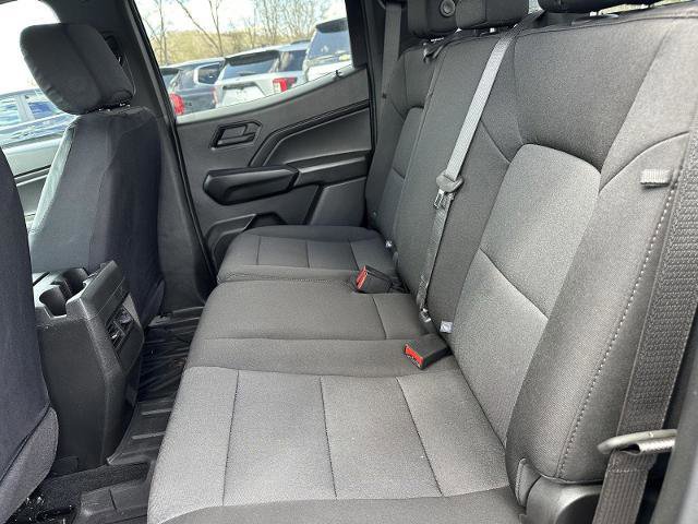 Used 2026 Chevrolet Colorado W/T w/ Advanced Trailering Package image 13