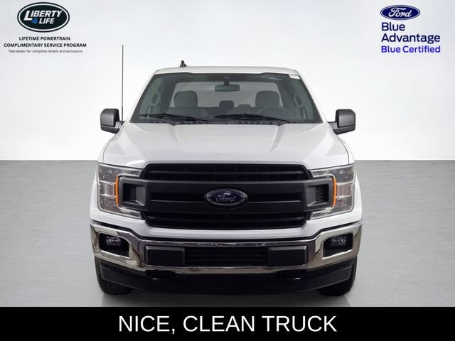 Certified 2020 Ford F150 XL w/ Equipment Group 101A Mid AWD/4WD image 8