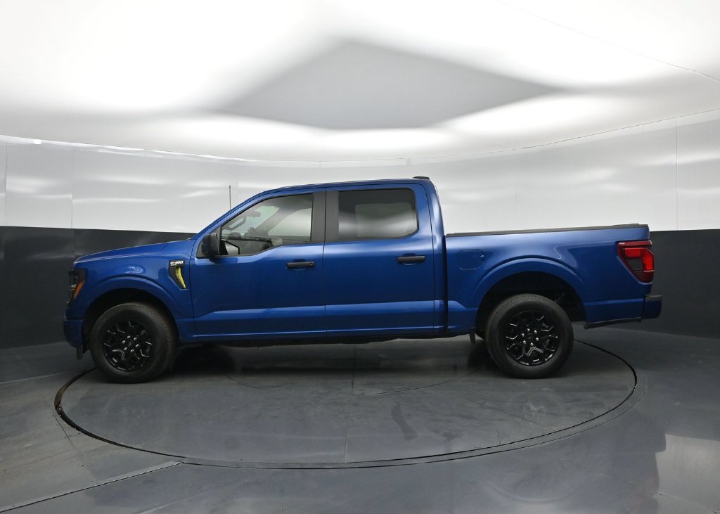 Certified 2025 Ford F150 STX RWD image 22