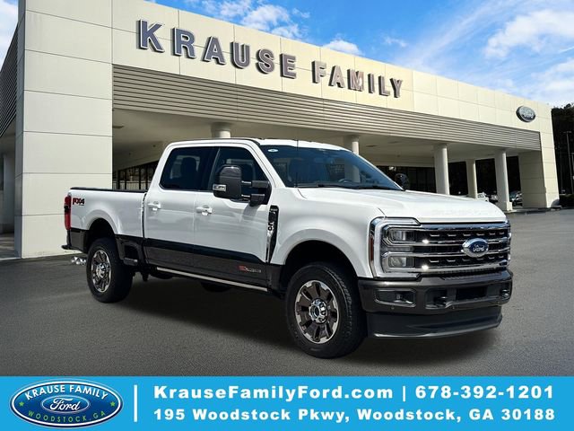 Certified 2024 Ford F250 King Ranch