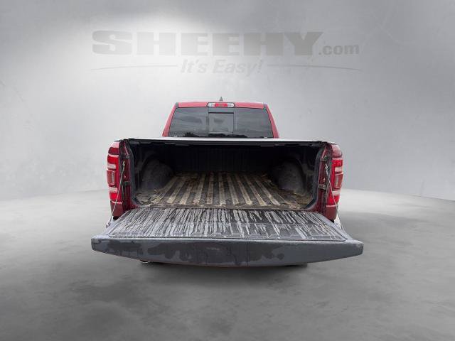 Used 2021 RAM 1500 Laramie w/ Sport Appearance Package AWD/4WD image 26