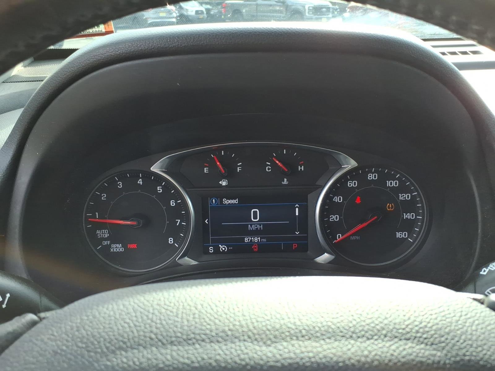 Used 2019 GMC Terrain SLE w/ LPO, Cargo Package image 16