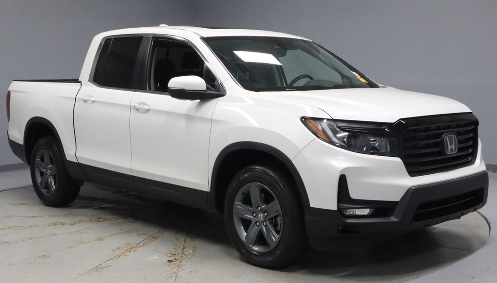 Used 2021 Honda Ridgeline RTL image 1