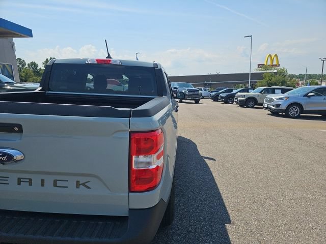 Certified 2024 Ford Maverick XLT w/ XLT Luxury Package FWD image 7
