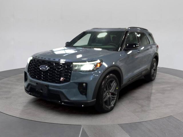 Certified 2025 Ford Explorer ST
